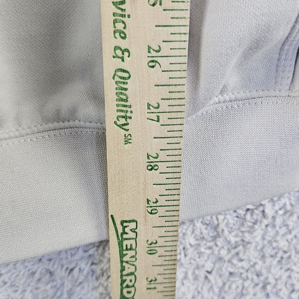 Carhartt Rain Defender Hoodie Pullover Kangaroo Pocket Mens Medium 3D Logo - Picture 4 of 13